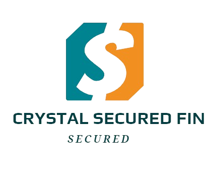 Crystal Secured Fin